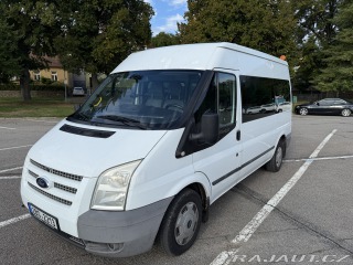 Ford Transit Bus - 9 míst