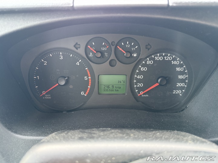 Ford Transit Bus - 9 míst 2013