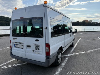 Ford Transit Bus - 9 míst 2013