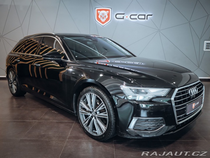 Audi A6 Avant 45TFSI 180kW 2019