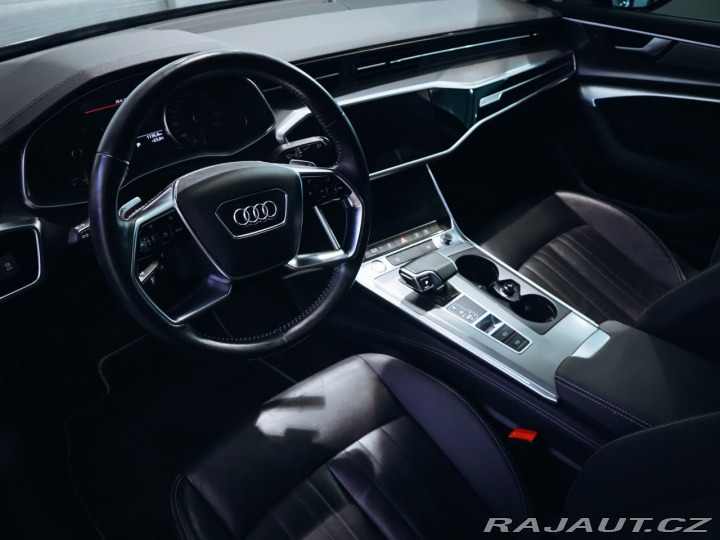 Audi A6 Avant 45TFSI 180kW 2019