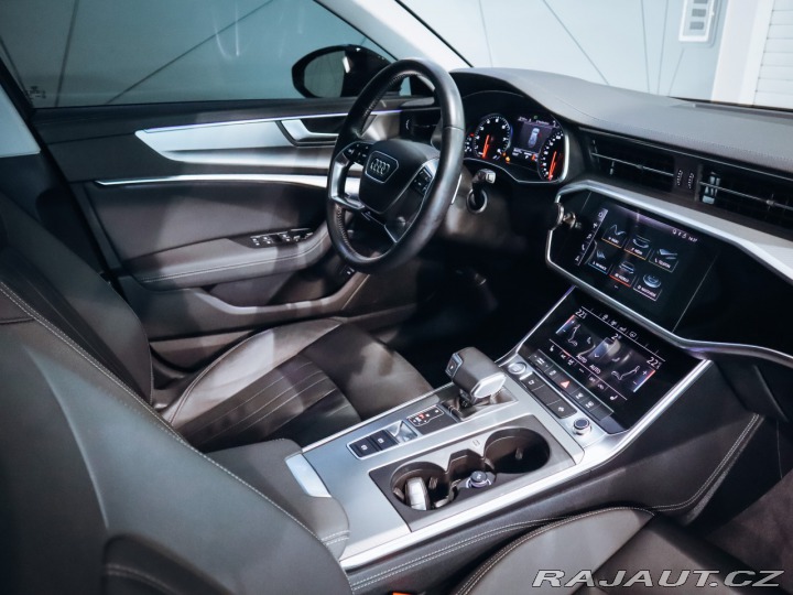 Audi A6 Avant 45TFSI 180kW 2019