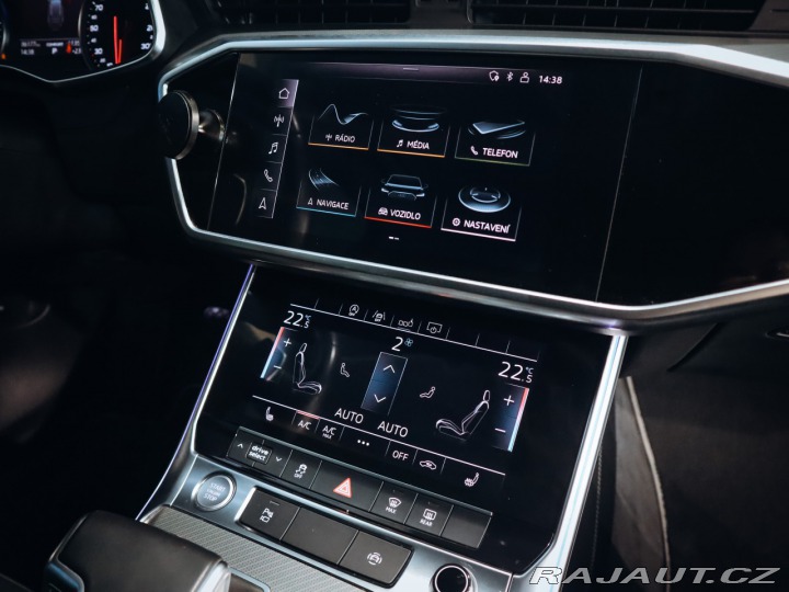 Audi A6 Avant 45TFSI 180kW 2019