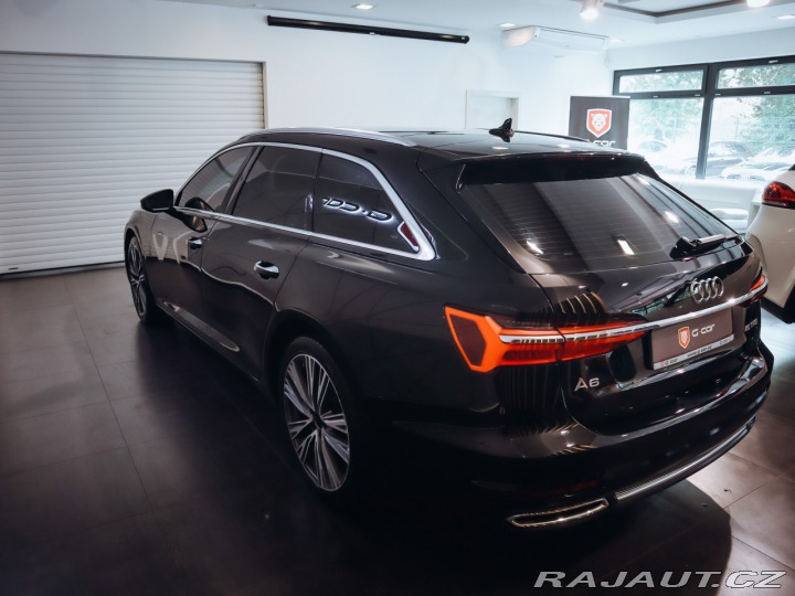 Audi A6 Avant 45TFSI 180kW 2019