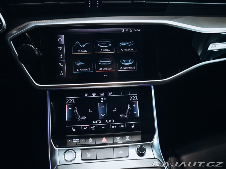 Audi A6 Avant 45TFSI 180kW 2019