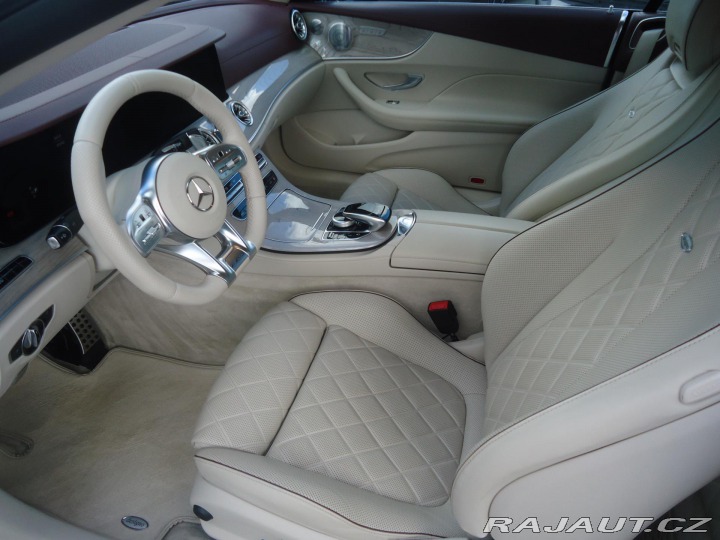 Mercedes-Benz E E53 AMG 4M Cabrio. 2019