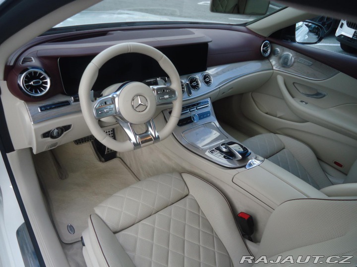 Mercedes-Benz E E53 AMG 4M Cabrio. 2019