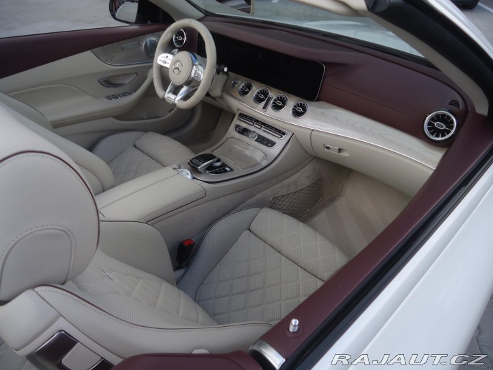 Mercedes-Benz E E53 AMG 4M Cabrio. 2019