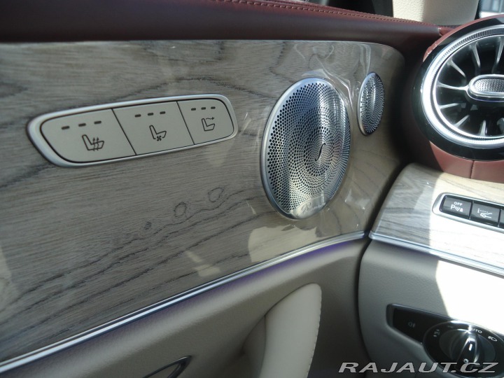 Mercedes-Benz E E53 AMG 4M Cabrio. 2019