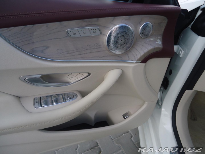 Mercedes-Benz E E53 AMG 4M Cabrio. 2019