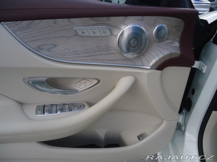Mercedes-Benz E E53 AMG 4M Cabrio. 2019