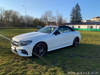 Mercedes-Benz E E53 AMG 4M Cabrio. 2019
