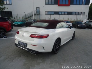 Mercedes-Benz E E53 AMG 4M Cabrio. 2019