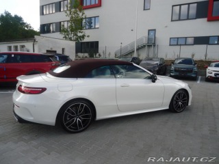 Mercedes-Benz E E53 AMG 4M Cabrio. 2019