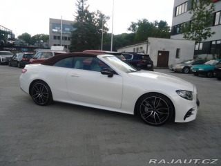 Mercedes-Benz E E53 AMG 4M Cabrio. 2019