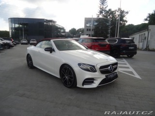 Mercedes-Benz E E53 AMG 4M Cabrio. 2019