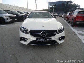 Mercedes-Benz E E53 AMG 4M Cabrio. 2019