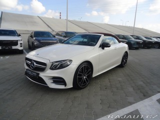 Mercedes-Benz E E53 AMG 4M Cabrio. 2019