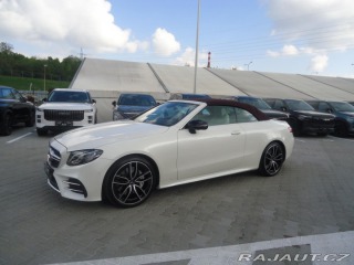 Mercedes-Benz E E53 AMG 4M Cabrio. 2019