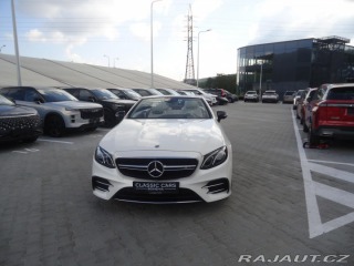 Mercedes-Benz E E53 AMG 4M Cabrio. 2019