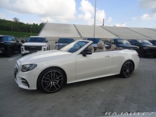 Mercedes-Benz E E53 AMG 4M Cabrio. 2019