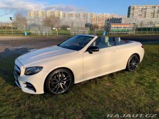 Mercedes-Benz E E53 AMG 4M Cabrio. 2019