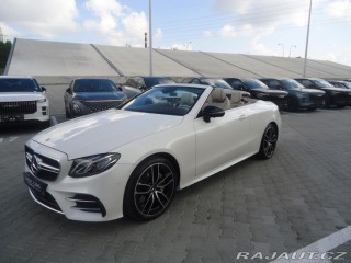Mercedes-Benz E E53 AMG 4M Cabrio. 2019