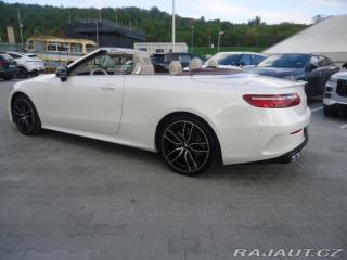 Mercedes-Benz E E53 AMG 4M Cabrio. 2019