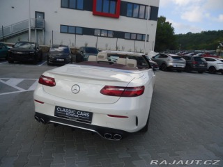 Mercedes-Benz E E53 AMG 4M Cabrio. 2019