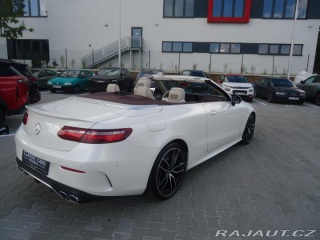 Mercedes-Benz E E53 AMG 4M Cabrio. 2019