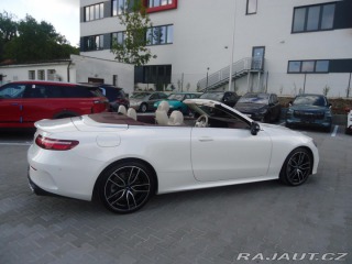 Mercedes-Benz E E53 AMG 4M Cabrio. 2019