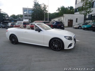 Mercedes-Benz E E53 AMG 4M Cabrio. 2019