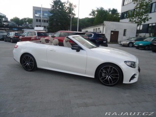 Mercedes-Benz E E53 AMG 4M Cabrio. 2019