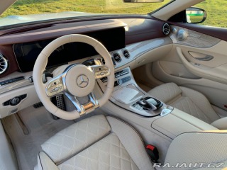 Mercedes-Benz E E53 AMG 4M Cabrio. 2019