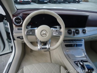 Mercedes-Benz E E53 AMG 4M Cabrio. 2019