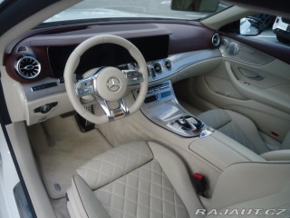 Mercedes-Benz E E53 AMG 4M Cabrio. 2019
