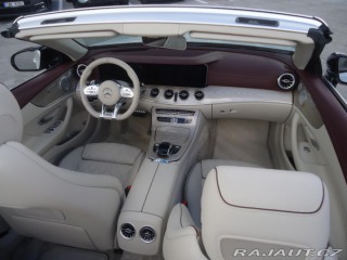 Mercedes-Benz E E53 AMG 4M Cabrio. 2019