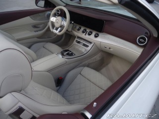 Mercedes-Benz E E53 AMG 4M Cabrio. 2019