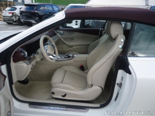 Mercedes-Benz E E53 AMG 4M Cabrio. 2019