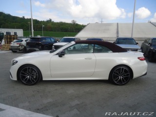 Mercedes-Benz E E53 AMG 4M Cabrio. 2019