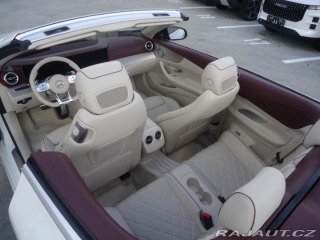 Mercedes-Benz E E53 AMG 4M Cabrio. 2019