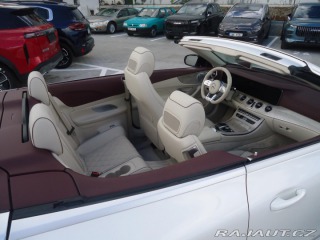 Mercedes-Benz E E53 AMG 4M Cabrio. 2019