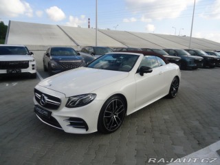 Mercedes-Benz E E53 AMG 4M Cabrio. 2019