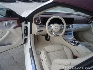 Mercedes-Benz E E53 AMG 4M Cabrio. 2019