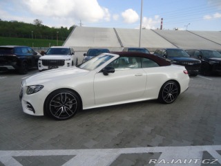 Mercedes-Benz E E53 AMG 4M Cabrio. 2019