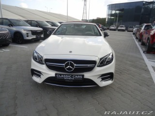 Mercedes-Benz E E53 AMG 4M Cabrio. 2019