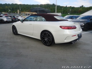 Mercedes-Benz E E53 AMG 4M Cabrio. 2019