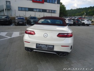Mercedes-Benz E E53 AMG 4M Cabrio. 2019