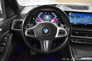 BMW X7 xD 40d ///M*TAŽNÉ*7.MÍST* 2022