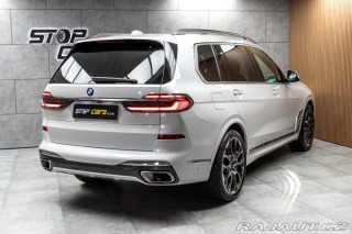 BMW X7 xD 40d ///M*TAŽNÉ*7.MÍST* 2022